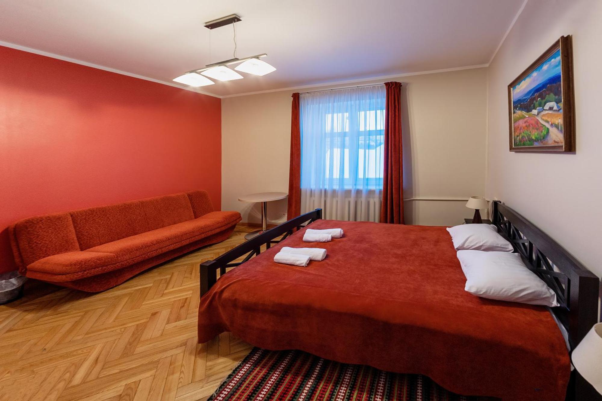 Hotel Slokenbekas Muiza Milzkalne Habitación foto